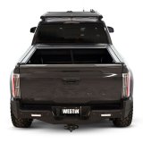 Westin 24-26 Toyota Tacoma 5ft Bed Manual Retractable Tonneau Cover - Black thumbnail 7