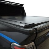 Westin 24-26 Toyota Tacoma 5ft Bed Manual Retractable Tonneau Cover - Black thumbnail 9