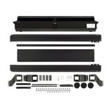 Westin 15-26 Ford F-150 / 22-26 Ford F-150 Lightning 5ft 5in Bed Manual Retractable Tonneau Cover thumbnail 4