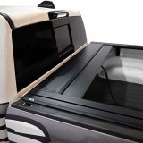 Westin 19-26 Ram 1500 (New Body)(Excl. RamBox) 5ft 7in Bed Manual Retractable Tonneau Cover - Black thumbnail 7