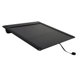 Westin 19-26 GM Silverado/Sierra 1500 5ft 8in Bed Manual Retractable Tonneau Cover - Black thumbnail 3