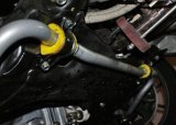 Whiteline 06-11 Honda Civic FD2 Type R BHF77Z Front Sway Bar (27mm) thumbnail 1