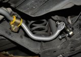 Whiteline Honda Civic 2006-2011 Rear Sway Bar - 22mm 2-Point Adjustable thumbnail 1