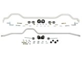 Whiteline Sway Bar Kit 27mm Front 22mm Rear Adjustable Complete Handling Upgrade thumbnail 2