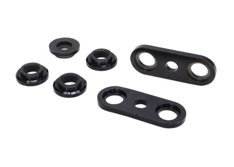 Whiteline Nissan Skyline R32 & R33 AWD Front Transmission Crossmember Mount Bushing thumbnail 1
