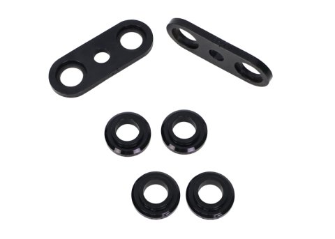 Whiteline Nissan Skyline R32 & R33 AWD Front Transmission Crossmember Mount Bushing thumbnail 2