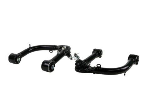 Whiteline Offset Upper Control Arms for Correct Caster Camber & Improved Clearance