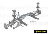 Whiteline Sway Bar Link Kit Upgrade for Improved Handling thumbnail 3