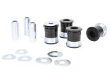 Whiteline 19-23 Ford Ranger Front Control Arm Bushings to Restore Stability & Steering Precision thumbnail 1