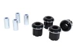 Whiteline Front Control Arm Bushings to Restore Stability & Steering Precision thumbnail 1