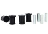 Whiteline Rear Control Arm Bushings to Improve Stability & Reduce Tire Wear thumbnail 3