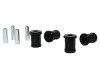 Whiteline Rear Control Arm Bushings to Improve Stability & Reduce Tire Wear thumbnail 4