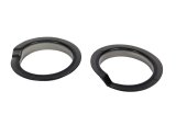 Whiteline 10-15 Chevrolet Camaro Rear Upper Coil Spring Insulator thumbnail 1