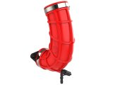 aFe Turbo Inlet Pipe (Use w/ PN 50-70119, 50-70127, & 50-70131) - Red thumbnail 1