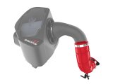 aFe Turbo Inlet Pipe (Use w/ PN 50-70119, 50-70127, & 50-70131) - Red thumbnail 3