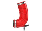 aFe Turbo Inlet Pipe (Use w/ PN 50-70119, 50-70127, & 50-70131) - Red thumbnail 4