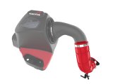 aFe Turbo Inlet Pipe (Use w/ PN 50-70119, 50-70127, & 50-70131) - Red thumbnail 6