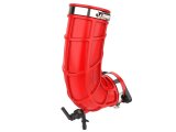 aFe Turbo Inlet Pipe (Use w/ PN 50-70119, 50-70127, & 50-70131) - Red thumbnail 7