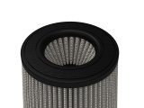 aFe Momentum Int Rplcmnt Air Filter w Pro DRY S Media 3-1/8inF x 6inB x 4-1/2inT (Invert) x 6-1/4inH thumbnail 4