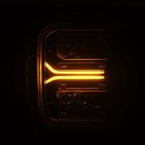 AlphaRex 23-26 Ford F-250 SD NOVA LED Proj Headlights Blk w/Activ Light/Seq Signal/Switchback thumbnail 8