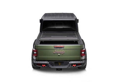 BAK 20-26 GM Silverado/Sierra 2500/3500 HD 8.2ft Bed BAKFlip MX4 TS thumbnail 5
