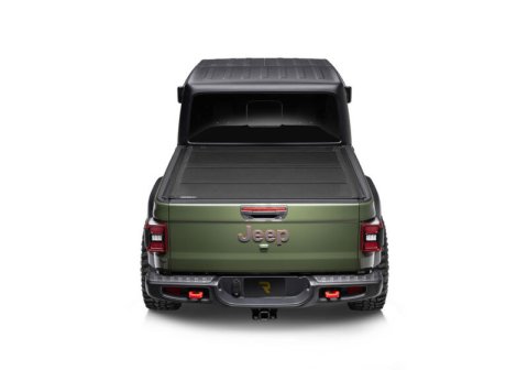 BAK 20-26 GM Silverado/Sierra 2500/3500 HD 8.2ft Bed BAKFlip MX4 TS thumbnail 8