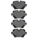 DFC 14-21 Jaguar XJ Rear Active Performance Brake Pads thumbnail 5