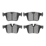 DFC 15-26 Volvo XC90 Rear Active Performance Brake Pads thumbnail 2