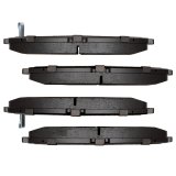 DFC 05-24 Nissan Titan Front Semi Metallic Heavy Duty Brake Pads thumbnail 3