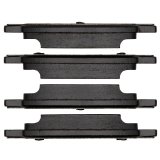 DFC 24-26 Lincoln Nautilus Rear Ceramic 5000 Advanced Brake Pads thumbnail 3