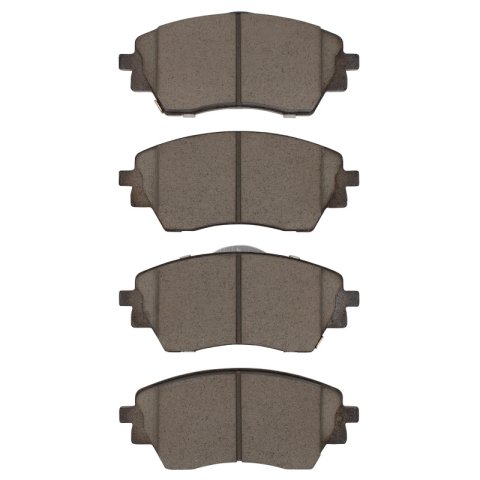 DFC 24-26 Hyundai Kona Front Ceramic 5000 Advanced Brake Pads