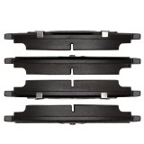 DFC 24-26 Hyundai Kona Front Ceramic 5000 Advanced Brake Pads thumbnail 3