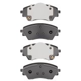 DFC 24-26 Hyundai Kona Front Ceramic 5000 Advanced Brake Pads thumbnail 4