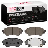 DFC 24-26 Hyundai Kona Front Ceramic 5000 Advanced Brake Pads thumbnail 5
