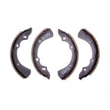DFC 81-85 Mazda Glc Rear Premium Service Shoes thumbnail 1