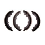 DFC 82-84 Oldsmobile Cutlass Ciera Rear Premium Service Shoes thumbnail 1