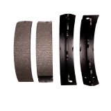 DFC 82-84 Oldsmobile Cutlass Ciera Rear Premium Service Shoes thumbnail 2