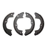 DFC 23-26 Ford F600 Super Duty Parking Parking Shoes thumbnail 1