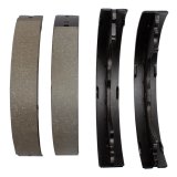 DFC 23-26 Ford F600 Super Duty Parking Parking Shoes thumbnail 2
