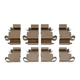 DFC 20-25 Toyota Hiace (Mexico) Front Premium Hardware Kit thumbnail 2