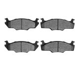 DFC 80-84 Volkswagen Scirocco Front 4000 Hybridynamic Brake Pads thumbnail 2