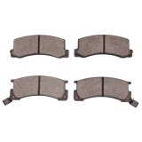 DFC 82-85 Toyota Celica Rear 4000 Hybridynamic Brake Pads thumbnail 2