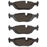 DFC 81-91 BMW Z1 Rear 4000 Hybridynamic Brake Pads thumbnail 3