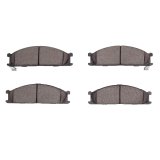 DFC 85-15 Subaru Svx Front 4000 Hybridynamic Brake Pads thumbnail 2