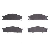 DFC 85-15 Subaru Svx Front 4000 Hybridynamic Brake Pads thumbnail 3