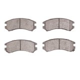DFC 86-94 Suzuki Swift Front 4000 Hybridynamic Brake Pads thumbnail 2