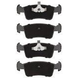 DFC 86-94 Suzuki Samurai Front 4000 Hybridynamic Brake Pads thumbnail 3