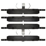 DFC 86-94 Suzuki Samurai Front 4000 Hybridynamic Brake Pads thumbnail 4