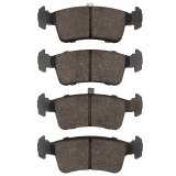 DFC 86-94 Suzuki Samurai Front 4000 Hybridynamic Brake Pads thumbnail 5
