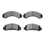 DFC 83-97 Mazda Navajo Front 4000 Hybridynamic Brake Pads thumbnail 2